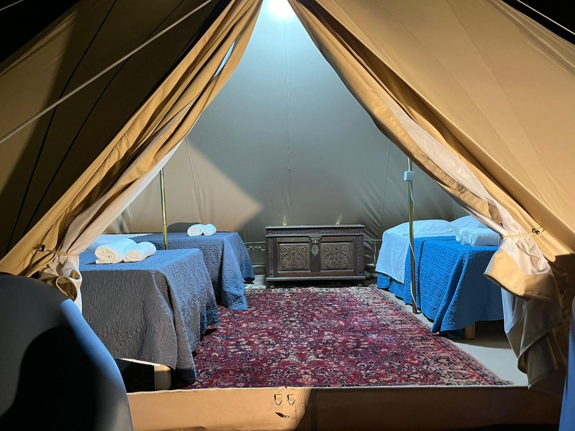 Lousal Tents Grandola Extérieur photo