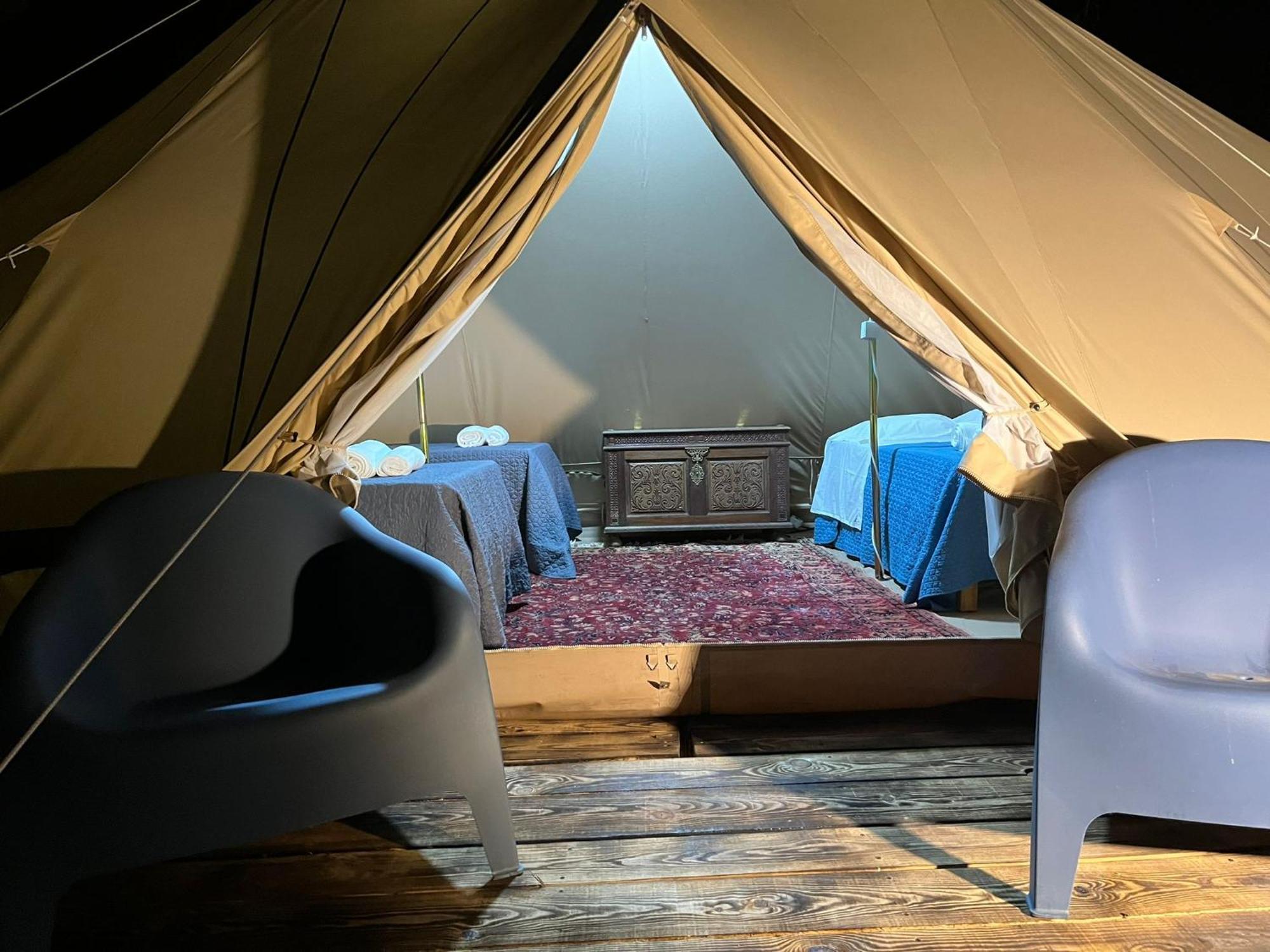 Lousal Tents Grandola Extérieur photo