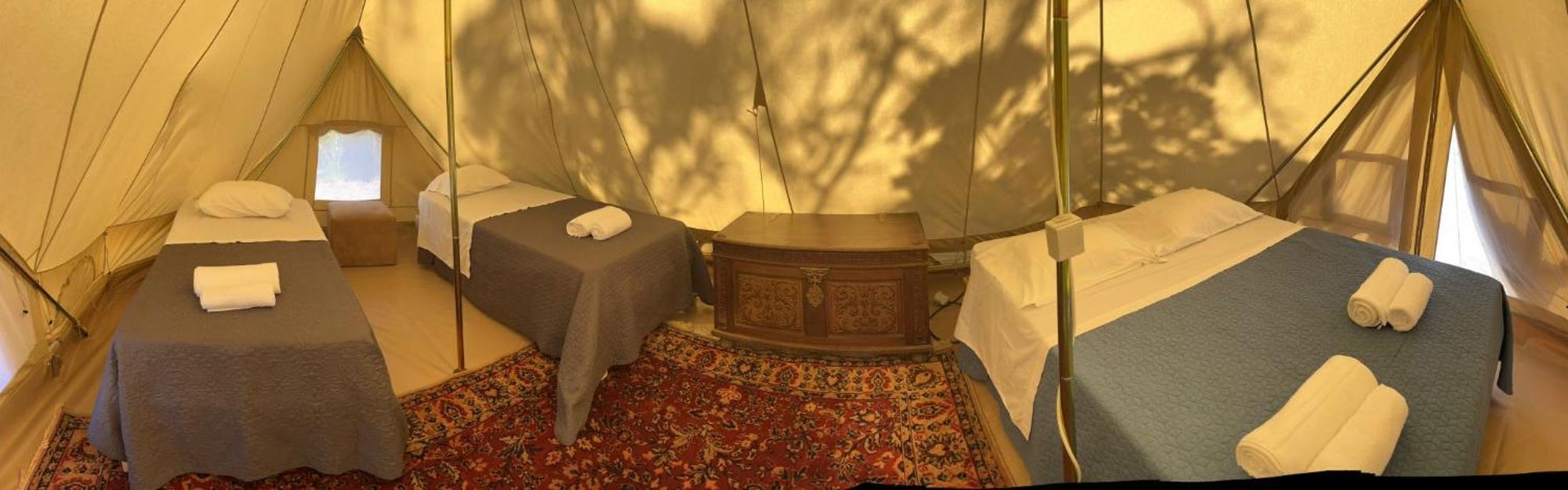 Lousal Tents Grandola Extérieur photo
