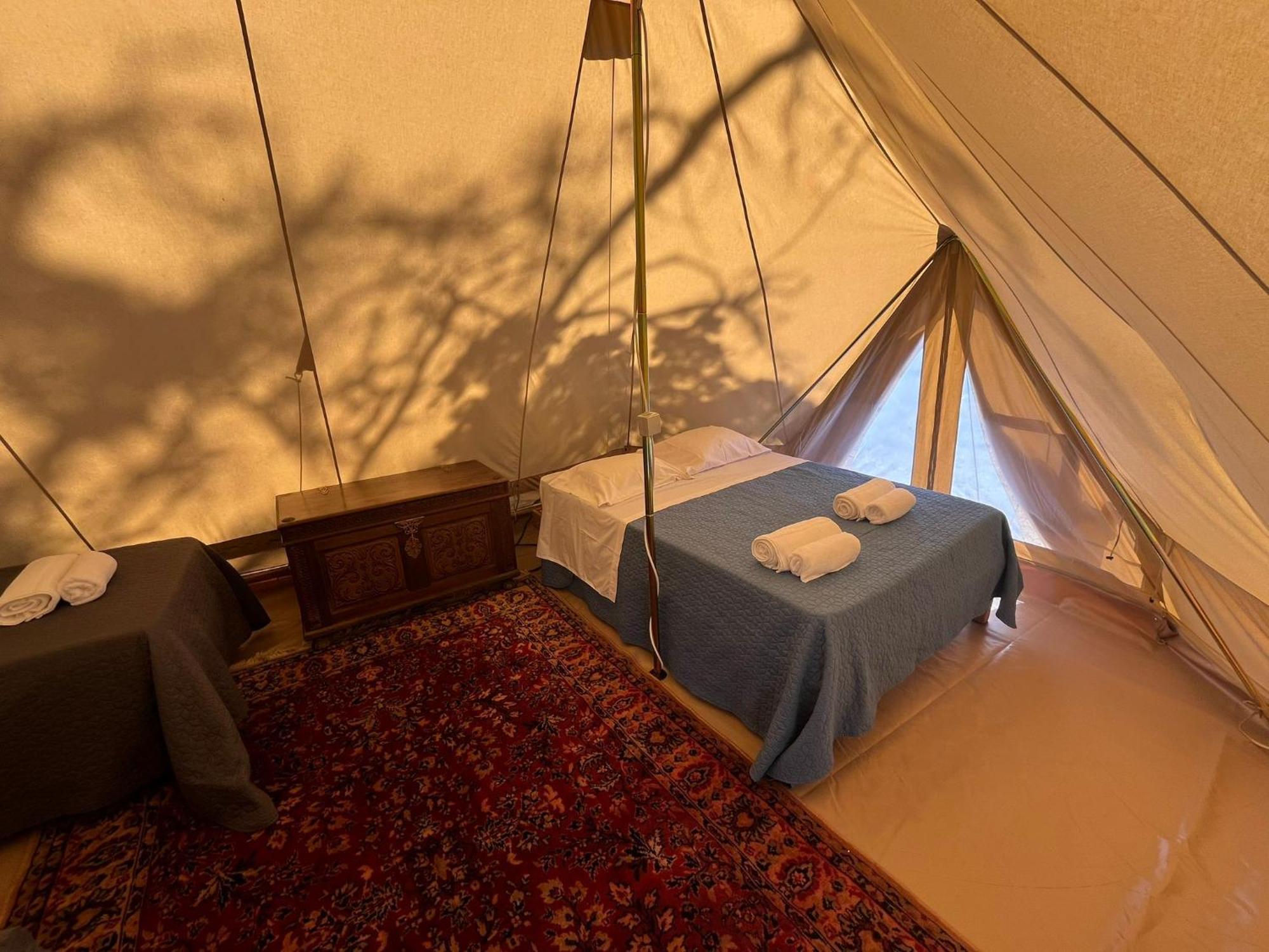 Lousal Tents Grandola Extérieur photo