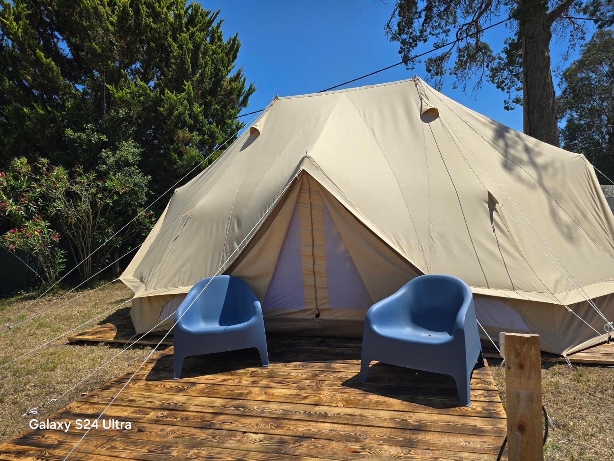 Lousal Tents Grandola Extérieur photo