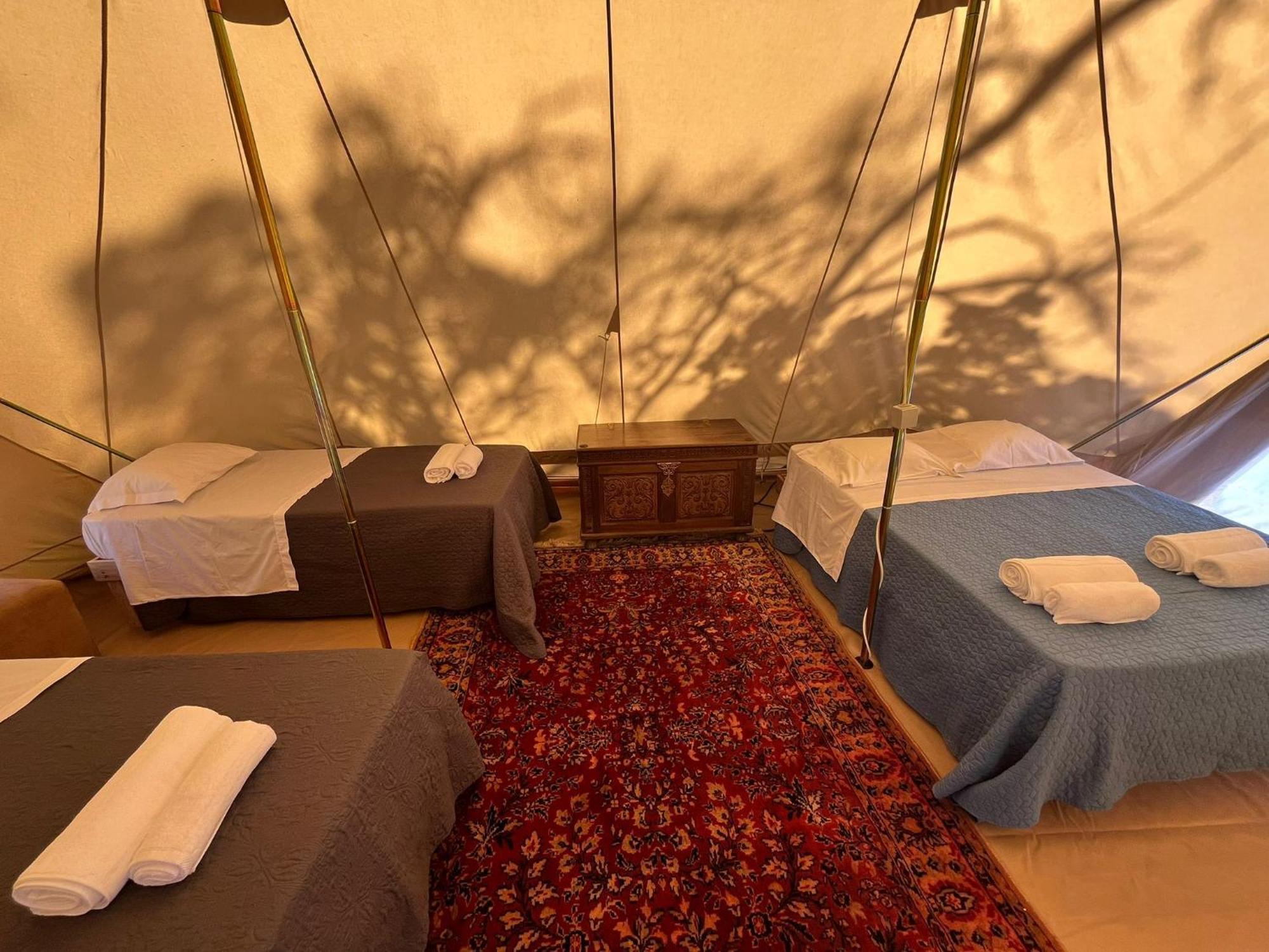 Lousal Tents Grandola Extérieur photo