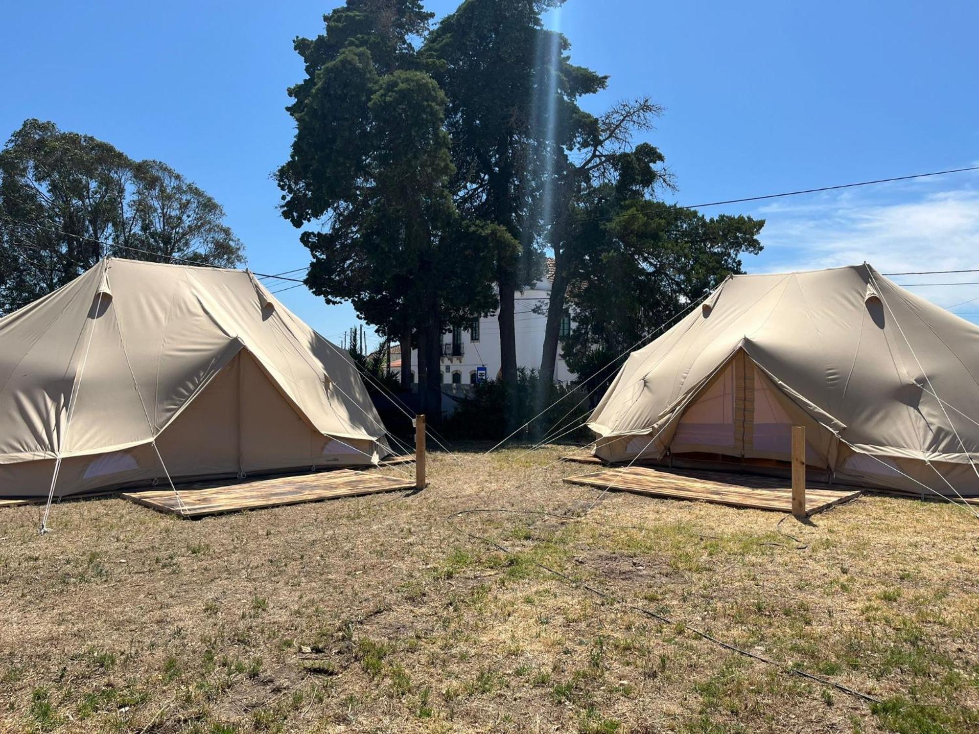 Lousal Tents Grandola Extérieur photo