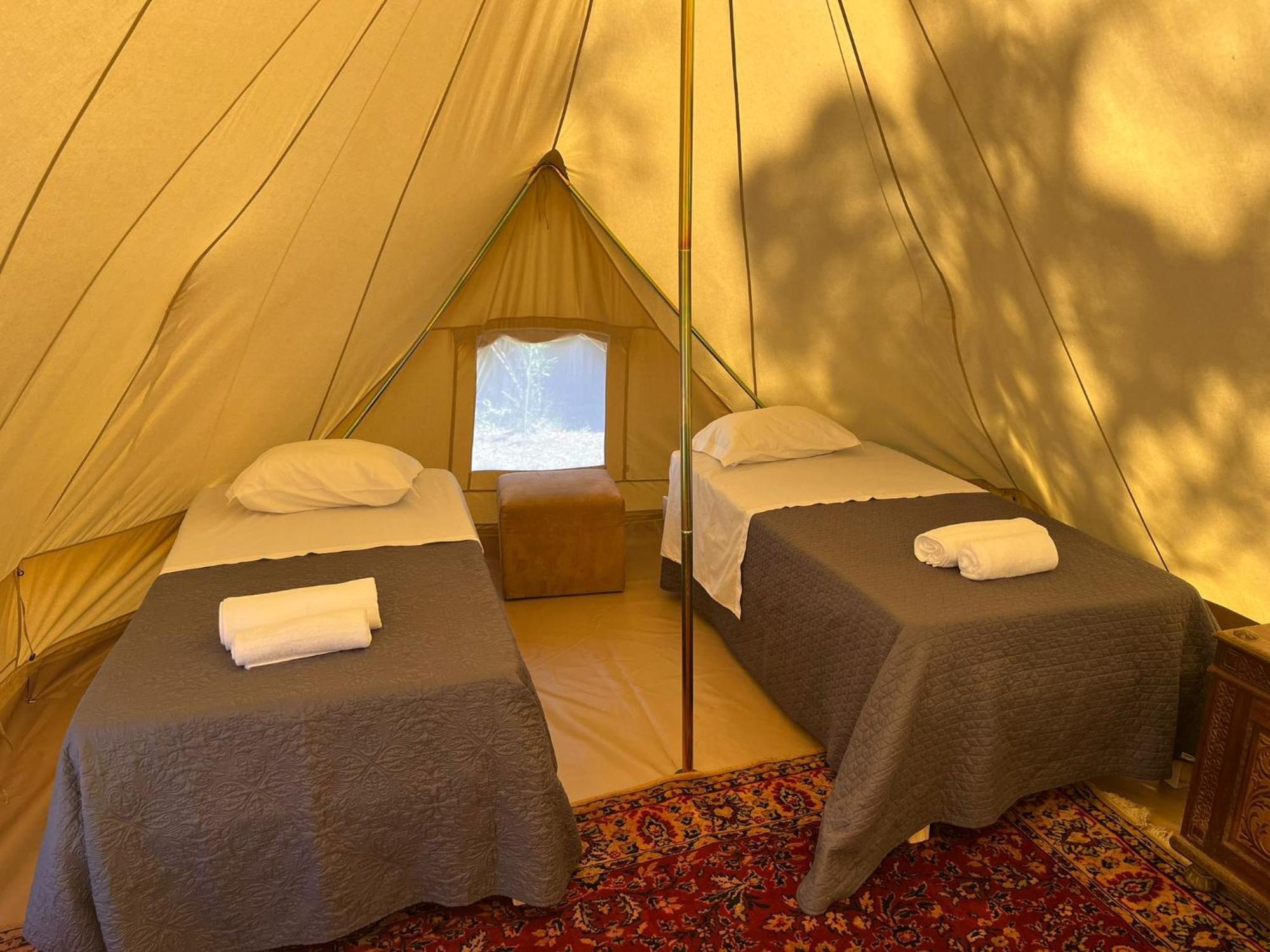 Lousal Tents Grandola Extérieur photo